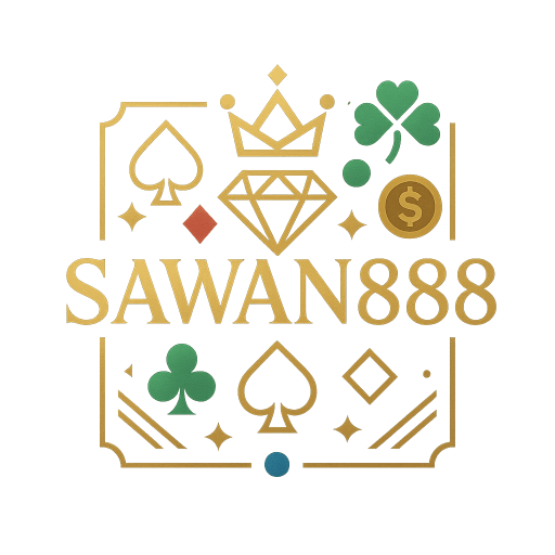 SAWAN888 Logo