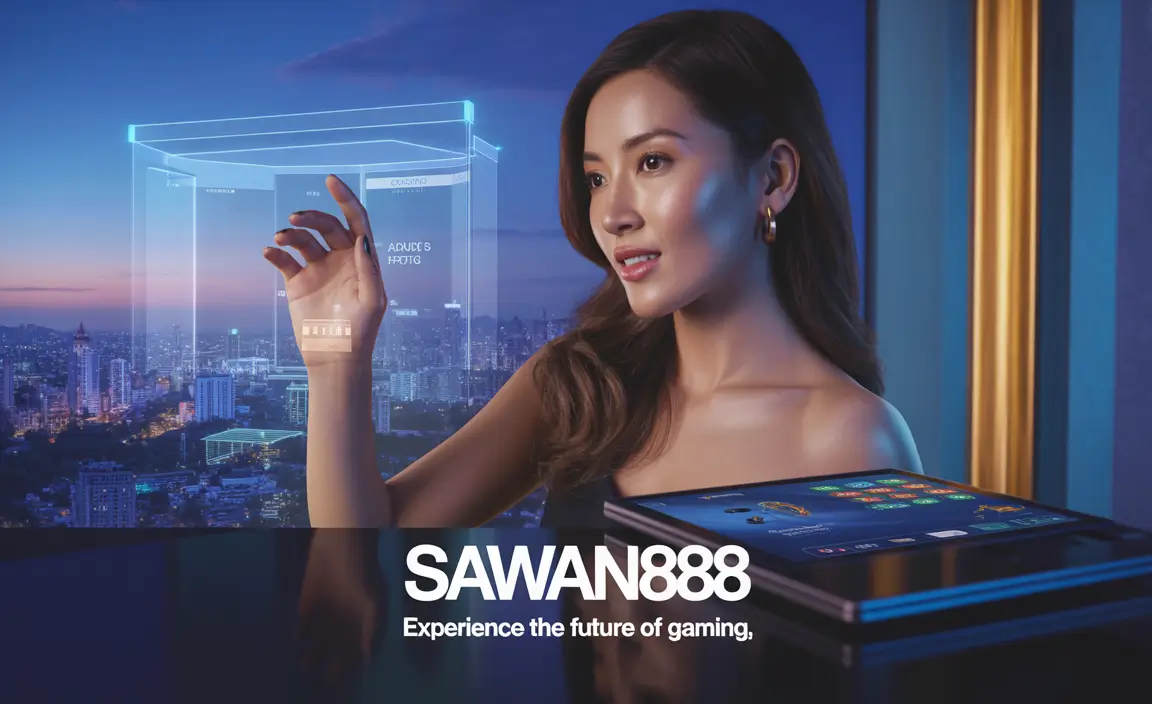 Sawan888 ทดลองเล่นฟรี ไม่เสียเงิน สัมผัสความมันส์ก่อนลงทุนจริง