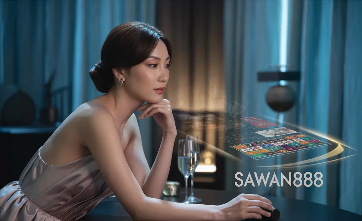 SAWAN888 เว็บคาสิโนอันดับ 1 ของไทย สล็อตเว็บตรงไม่ผ่านเอเย่นต์